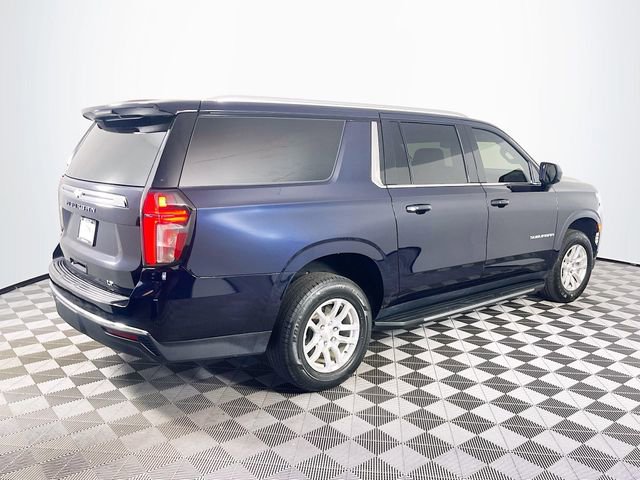 Used 2022 Chevrolet Suburban LT AWD/4WD image 8