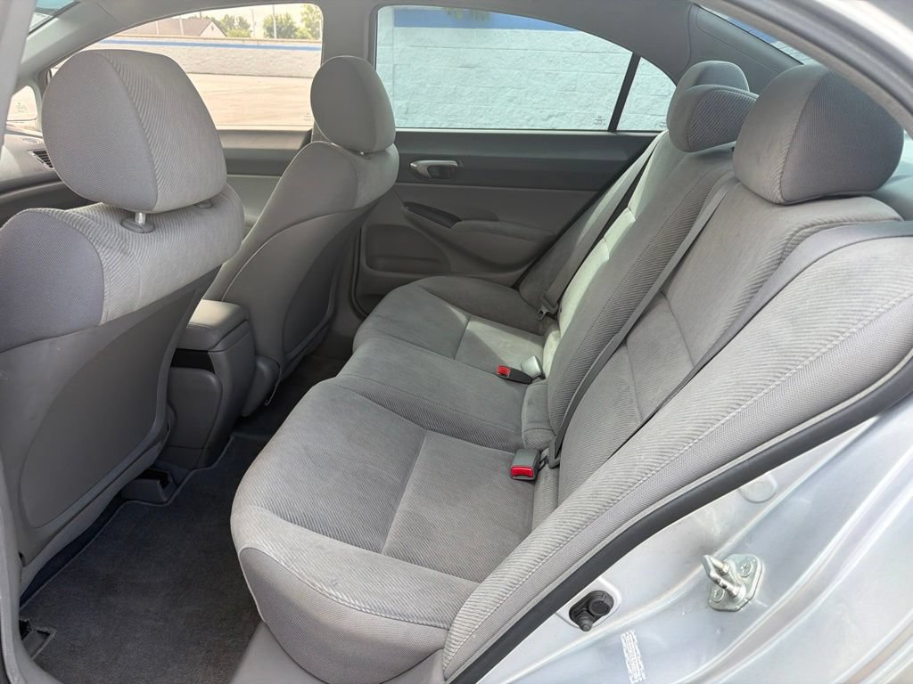 Used 2011 Honda Civic LX image 18