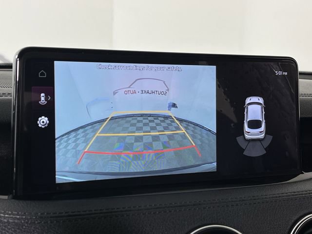 Certified 2023 Kia Stinger GT-Line w/ Sun & Sound Package image 17