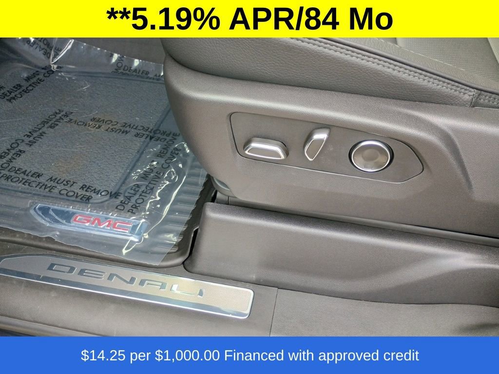 New 2026 GMC Sierra 3500 Denali w/ Denali Reserve Package image 16