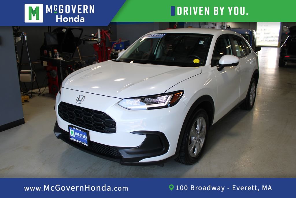 Used 2023 Honda HR-V LX image 1