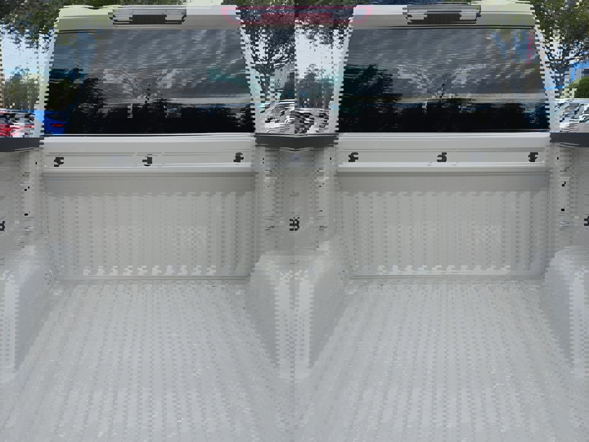 New 2026 Chevrolet Silverado 1500 Custom image 8