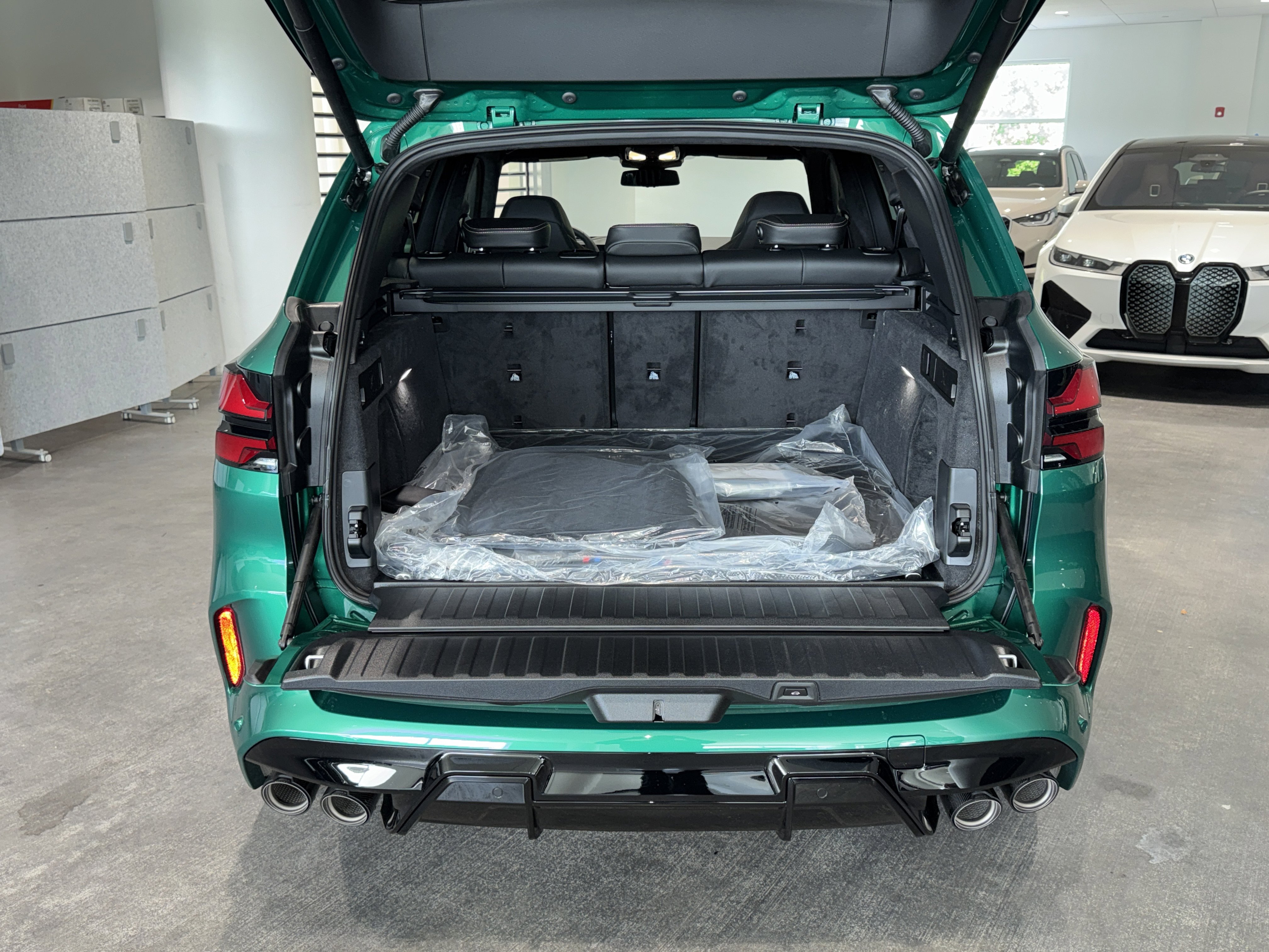 New 2026 BMW X5 M Competition w/ Executive Package image 12