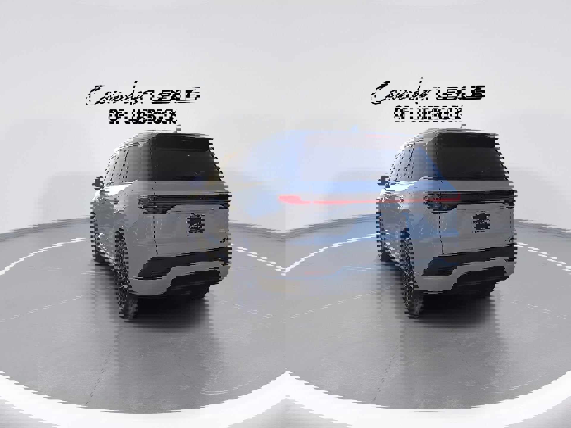 New 2026 Lexus TX 350 AWD image 7