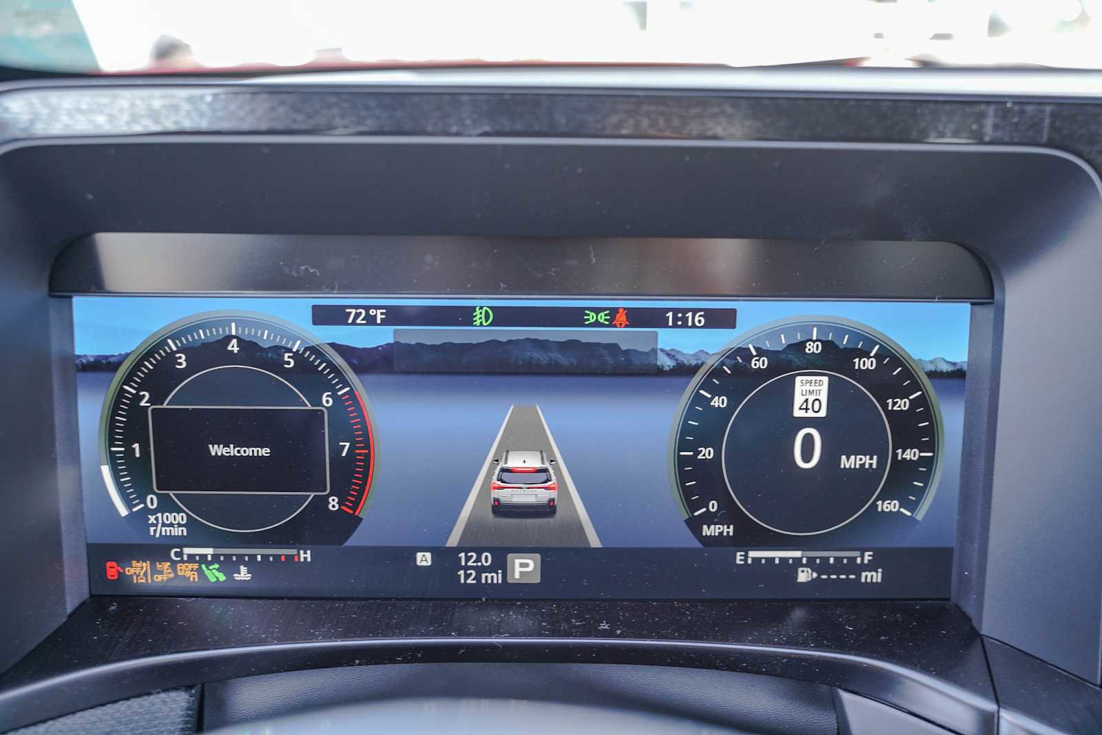 New 2026 Subaru Outback Premium image 39