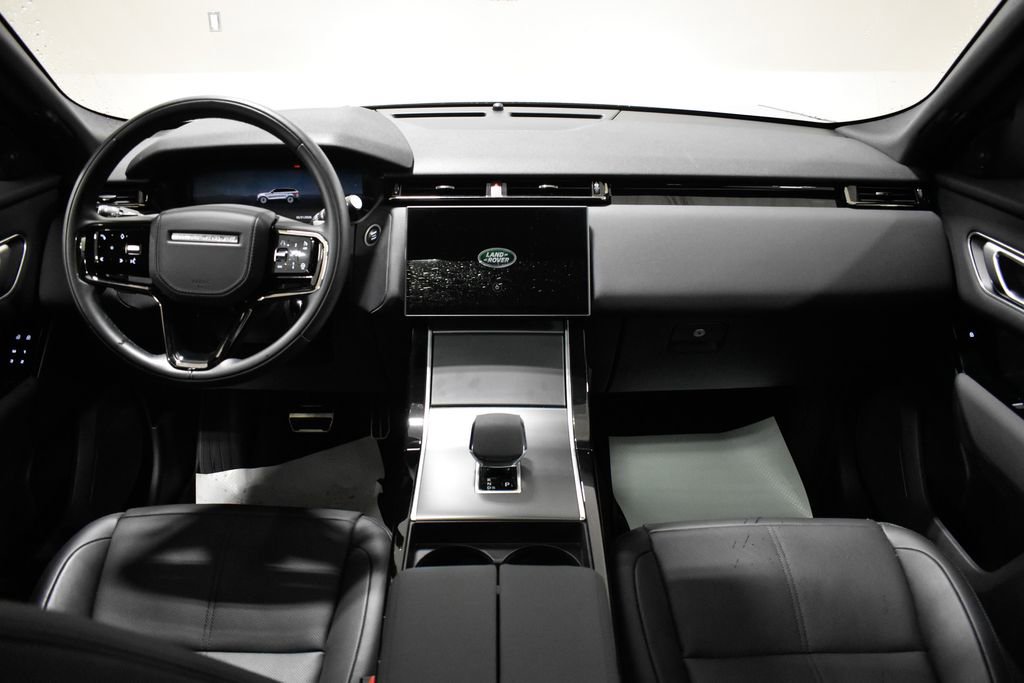 Used 2025 Land Rover Range Rover Velar Dynamic SE AWD/4WD image 23