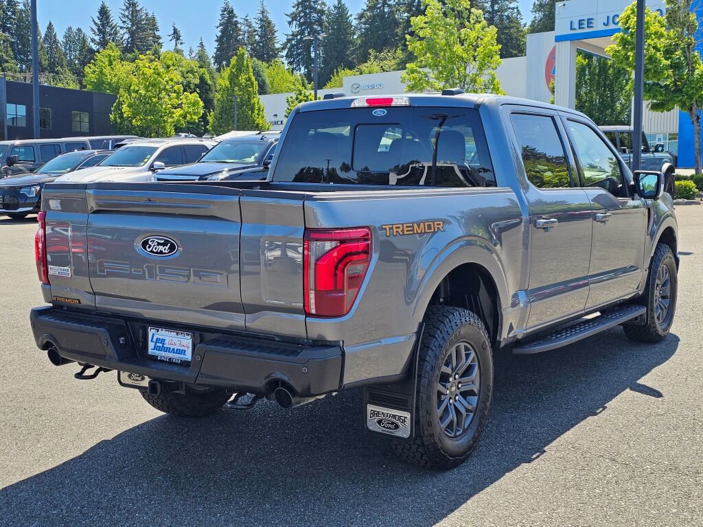 Used 2025 Ford F150 Tremor w/ Equipment Group 402A High AWD/4WD image 5