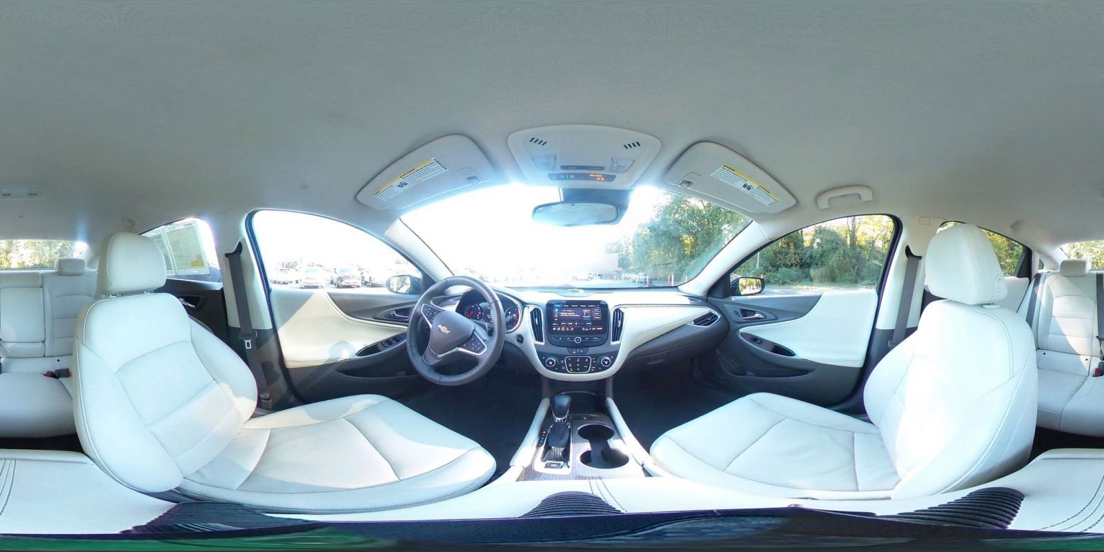 Used 2024 Chevrolet Malibu LT image 38