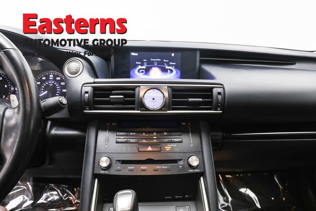 Used 2018 Lexus IS 300 AWD w/ Comfort Package image 24