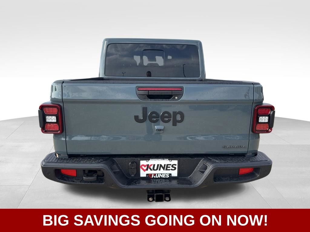 New 2026 Jeep Gladiator Sport AWD/4WD image 4