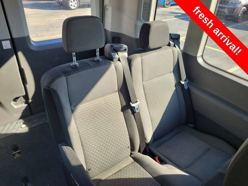 Used 2021 Ford Transit 350 XLT image 13