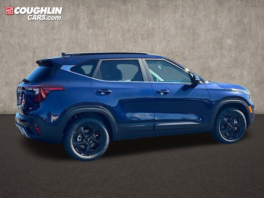 New 2026 Kia Seltos EX w/ EX Sunroof Package image 4
