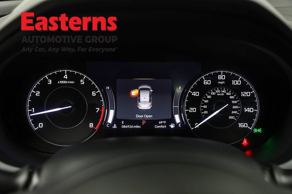 Used 2021 Acura RDX w/ Technology Package FWD image 17