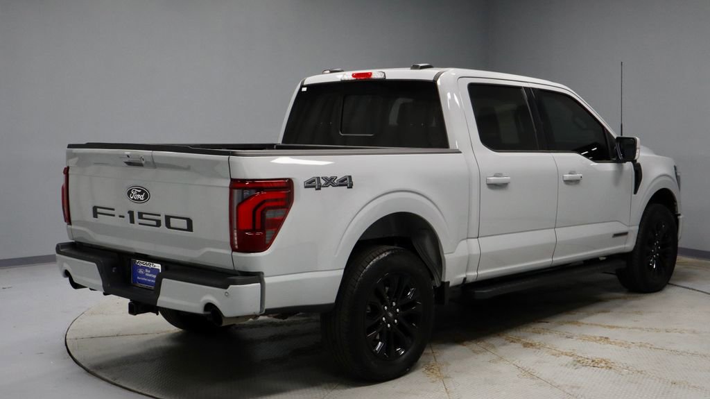 Certified 2024 Ford F150 Lariat image 13