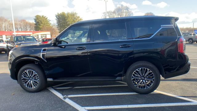New 2026 Nissan Armada SL w/ Captain's Chari Seat Package image 10