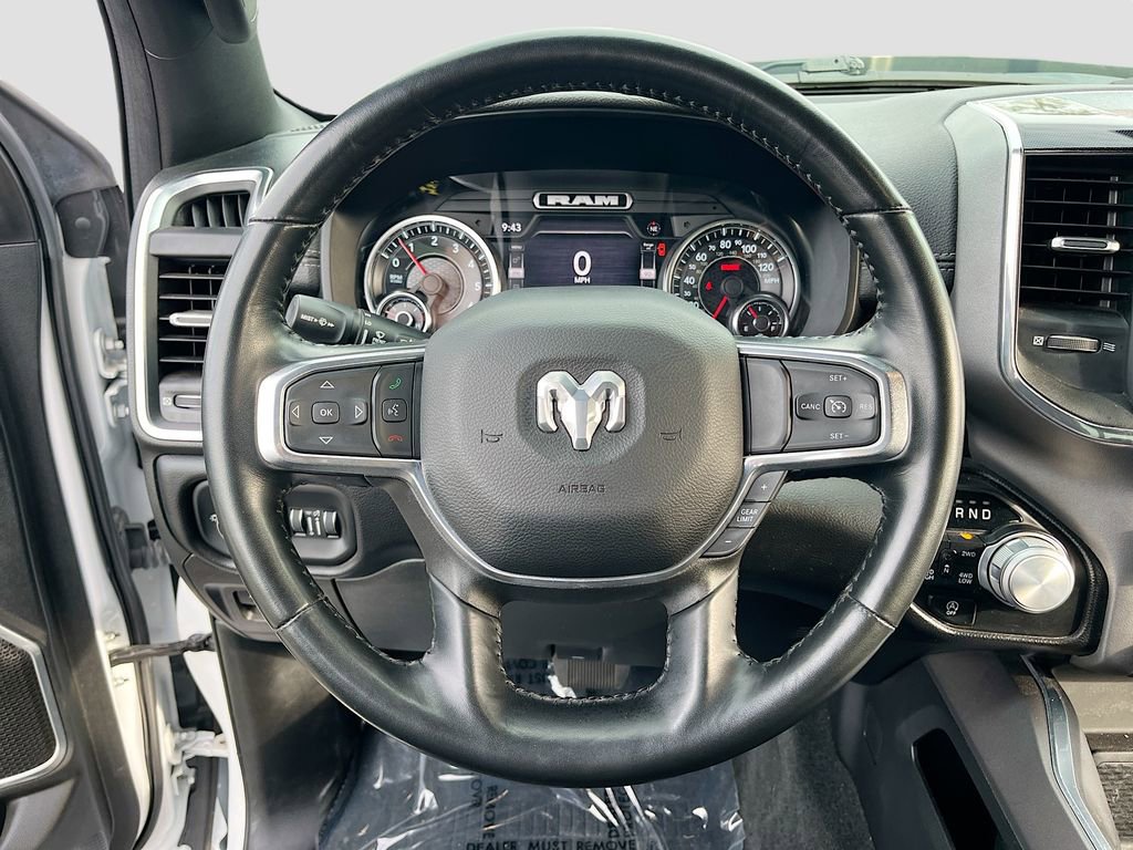 Certified 2022 RAM 1500 Laramie w/ Sport Appearance Package image 11