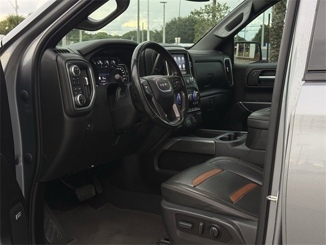 Used 2022 GMC Sierra 1500 AT4 w/ AT4 Preferred Package image 16