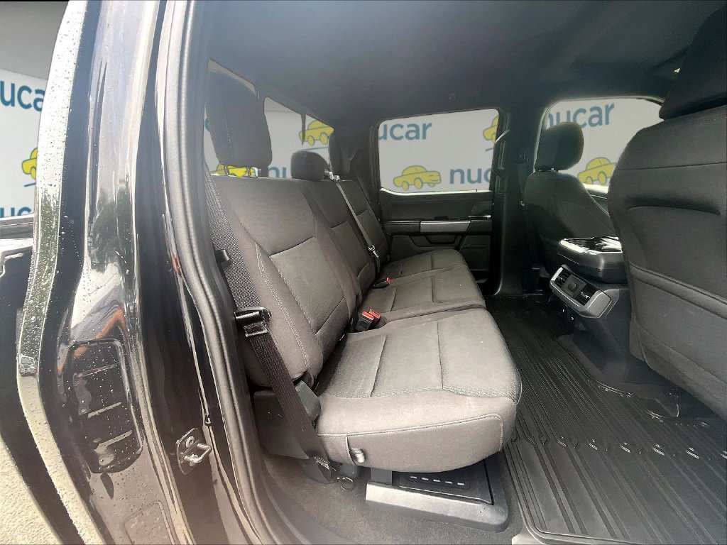 Used 2025 Ford F150 XLT w/ Equipment Group 302A MID AWD/4WD image 22