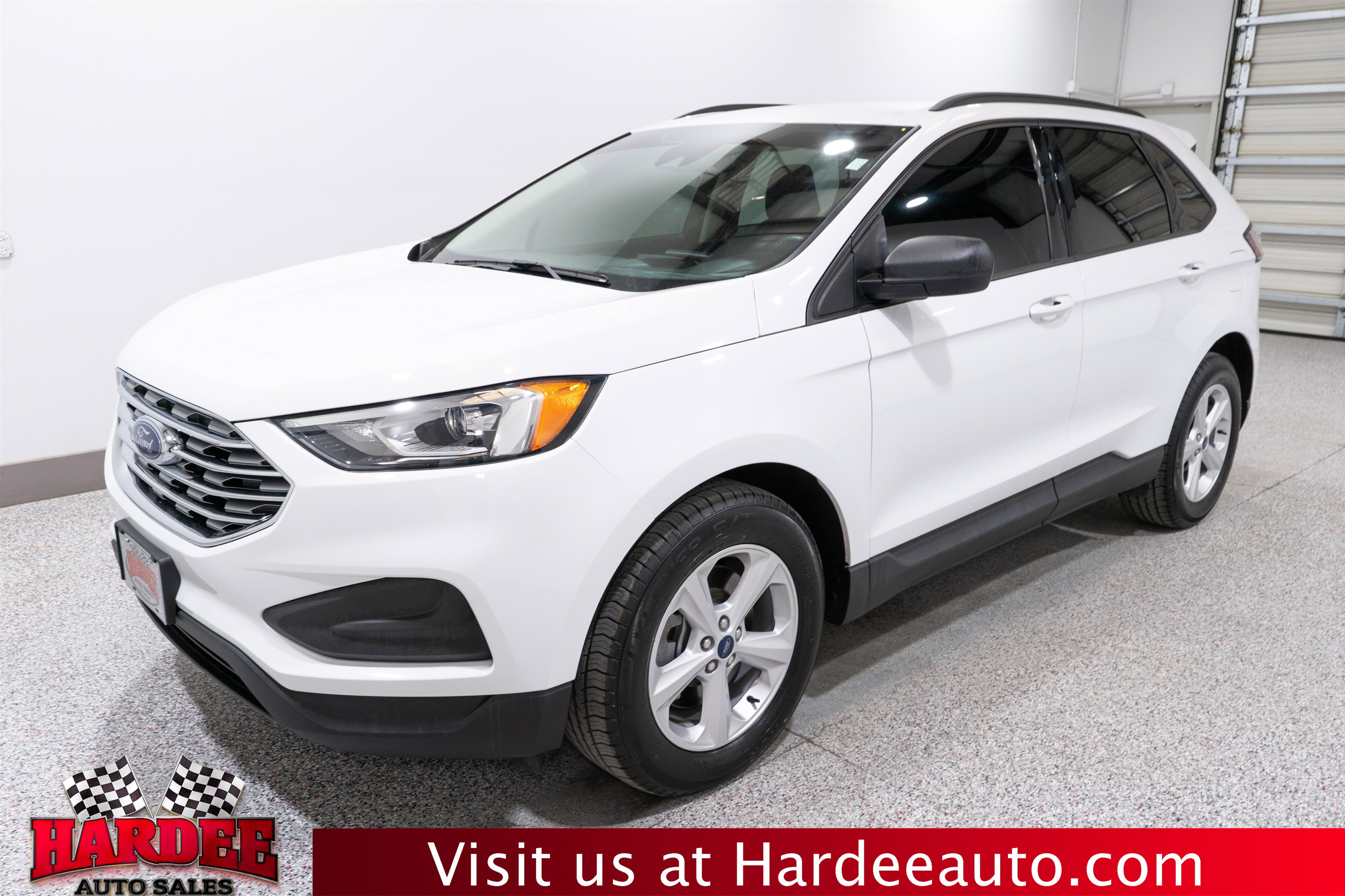 Used 2021 Ford Edge SE video 2