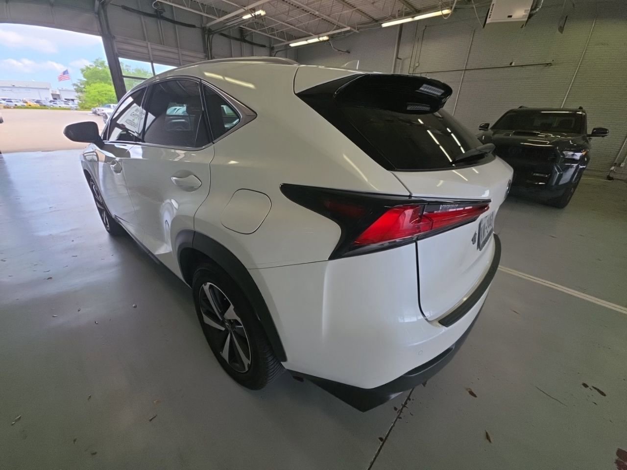 Used 2019 Lexus NX 300 FWD w/ Premium Package image 5