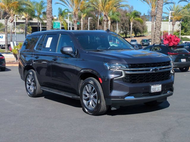 Used 2022 Chevrolet Tahoe LS w/ Driver Alert Package RWD image 3