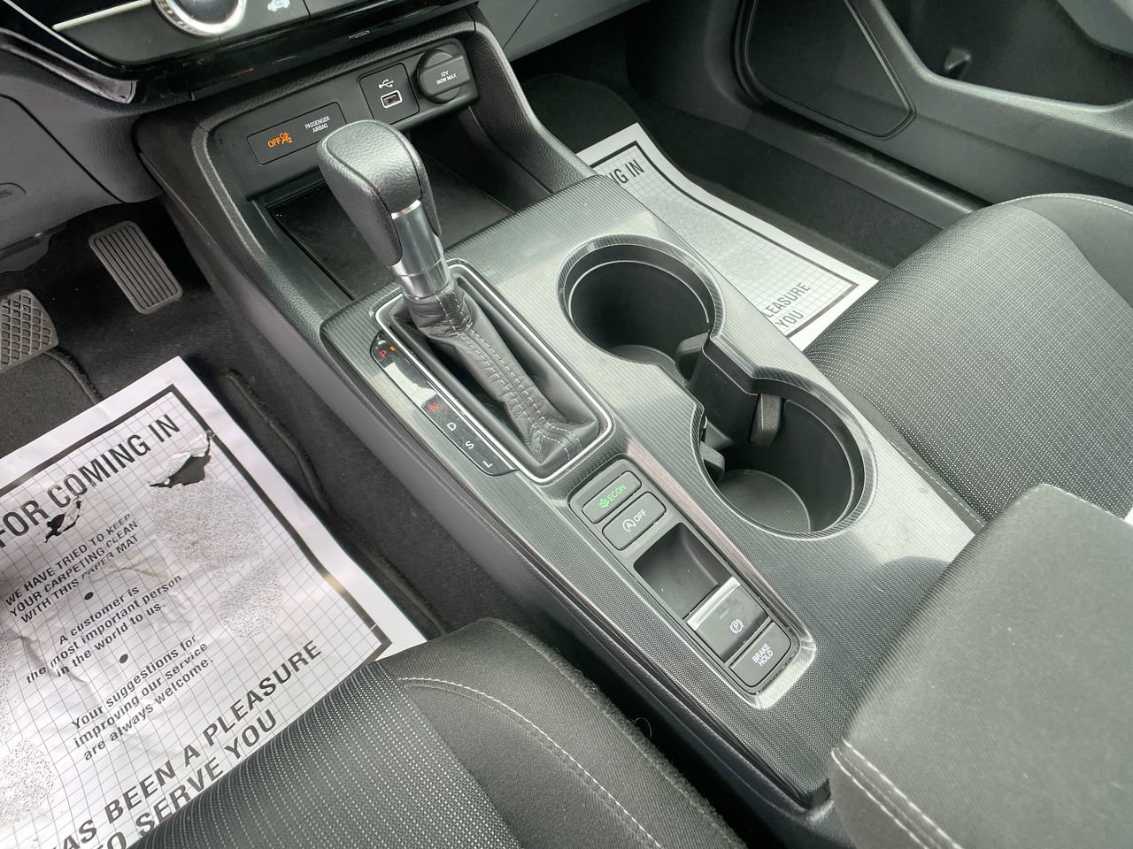 Certified 2023 Honda Civic LX image 19