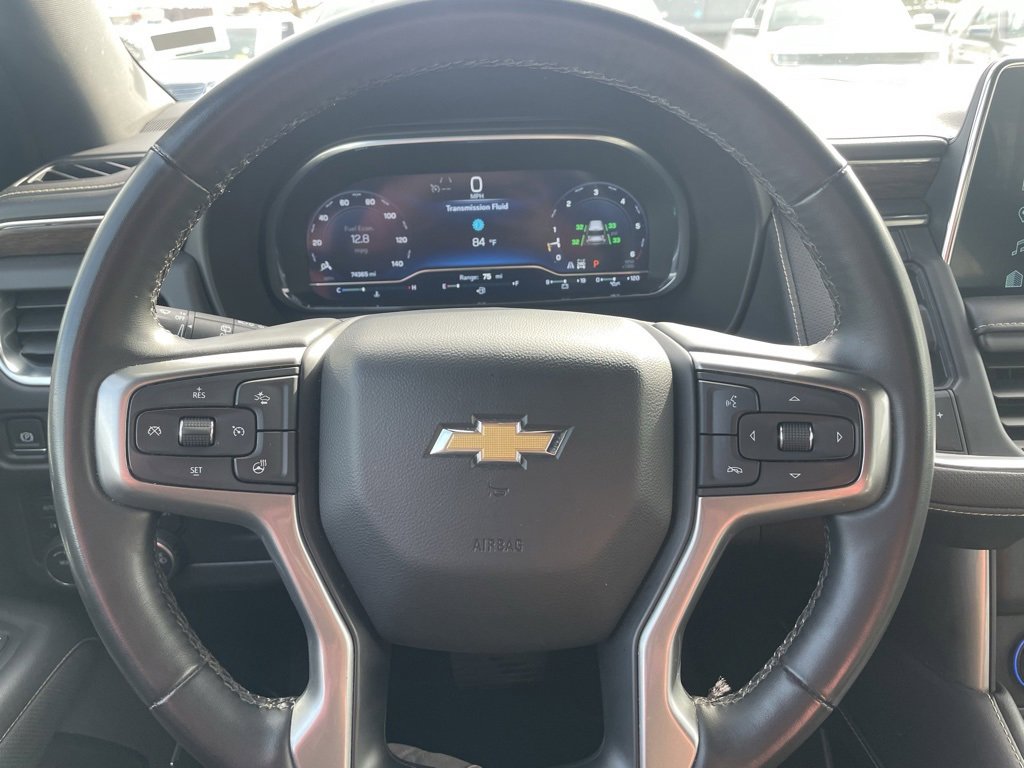 Used 2024 Chevrolet Tahoe Premier image 14