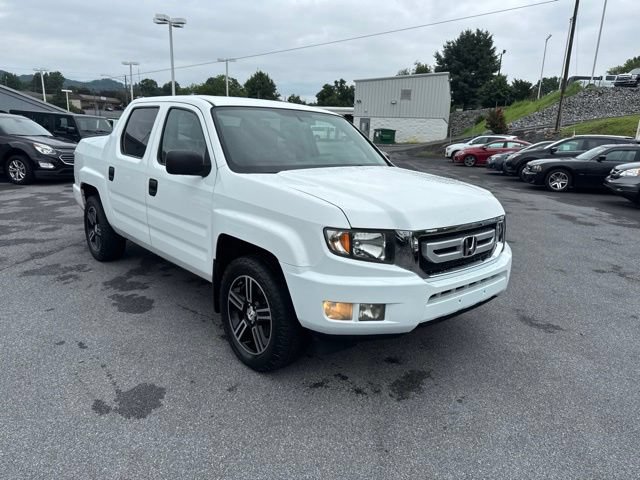 Used 2014 Honda Ridgeline Sport image 2