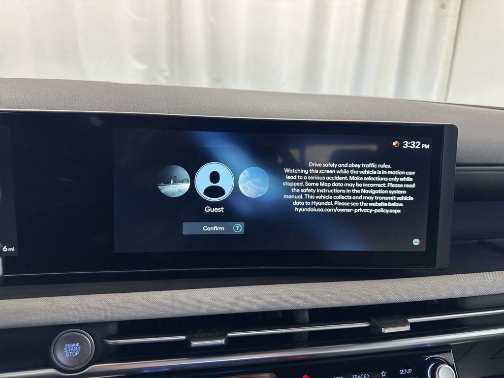 New 2026 Hyundai Santa Cruz Limited image 14