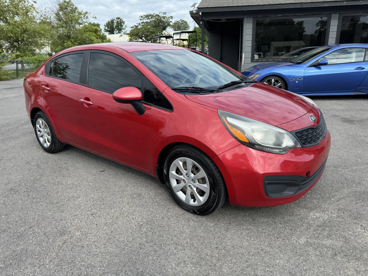 Used 2014 Kia Rio LX image 10