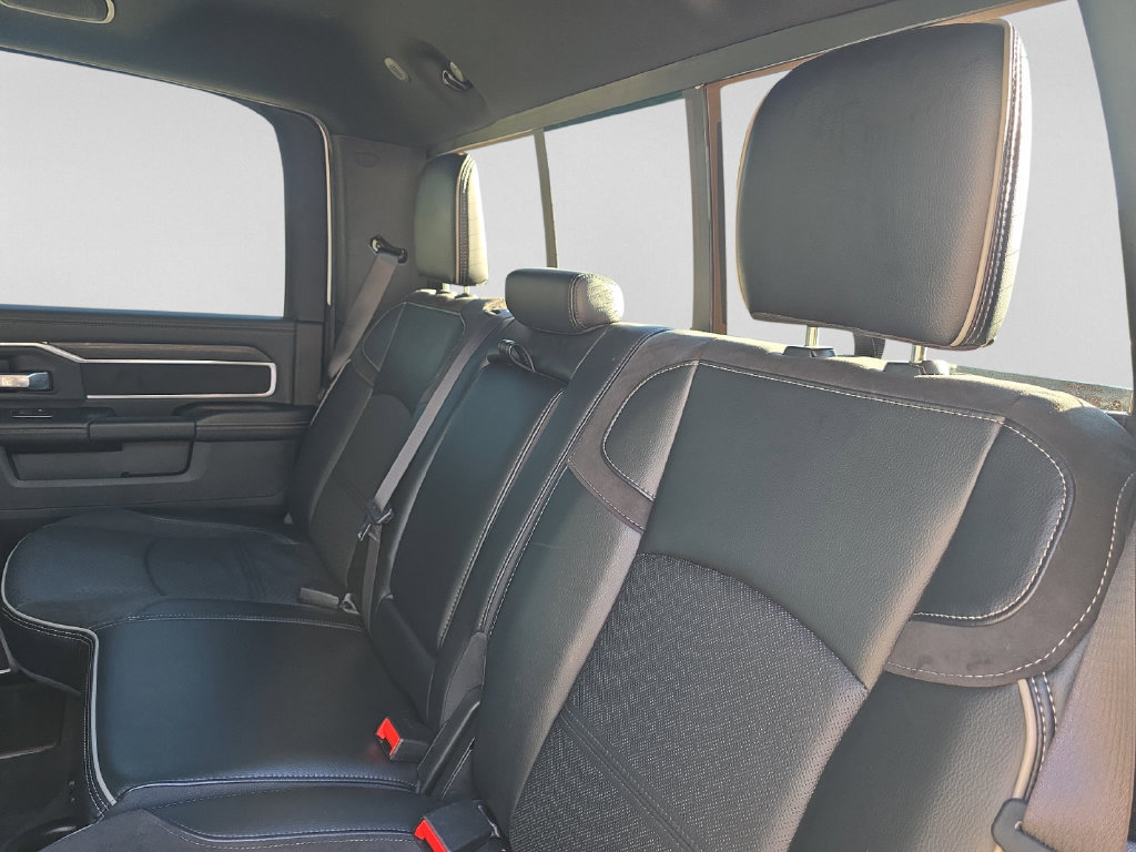 Used 2024 RAM 2500 Laramie w/ Night Edition AWD/4WD image 25