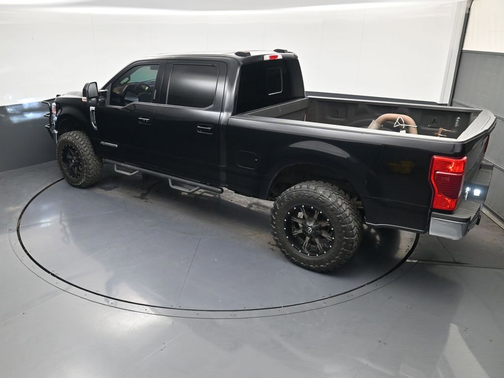 Used 2020 Ford F250 Lariat w/ Lariat Ultimate Package image 27