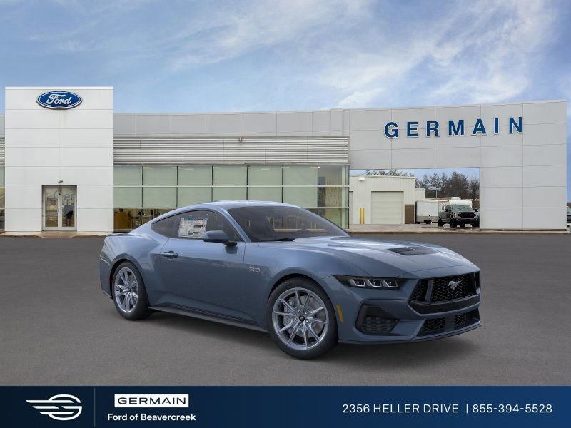 New 2025 Ford Mustang GT Premium image 7
