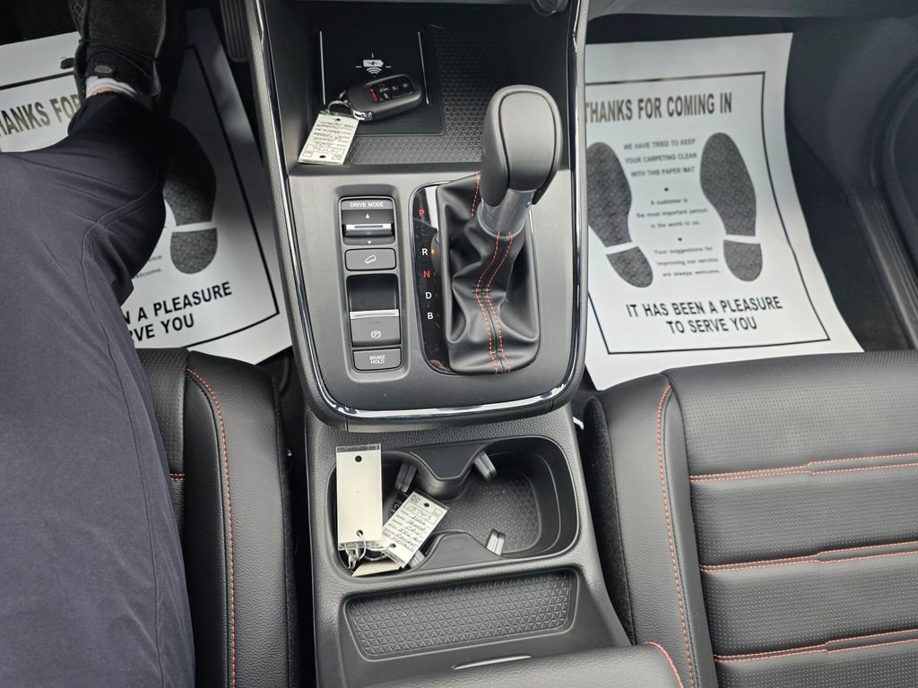 New 2026 Honda CR-V Sport-L image 20