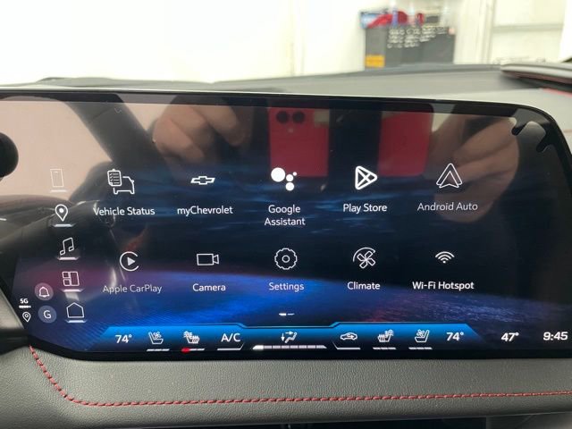 New 2026 Chevrolet Corvette Stingray Preferred Cpe w/ Z51 Performance Package image 3