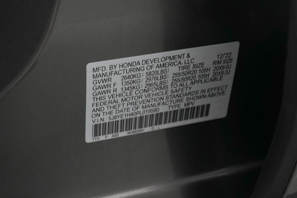 Used 2023 Acura MDX SH-AWD w/ Technology Package image 30