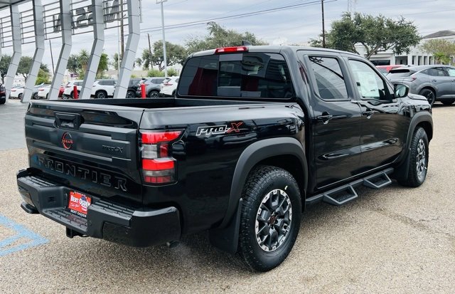 New 2026 Nissan Frontier Pro-X w/ Tow Package image 12