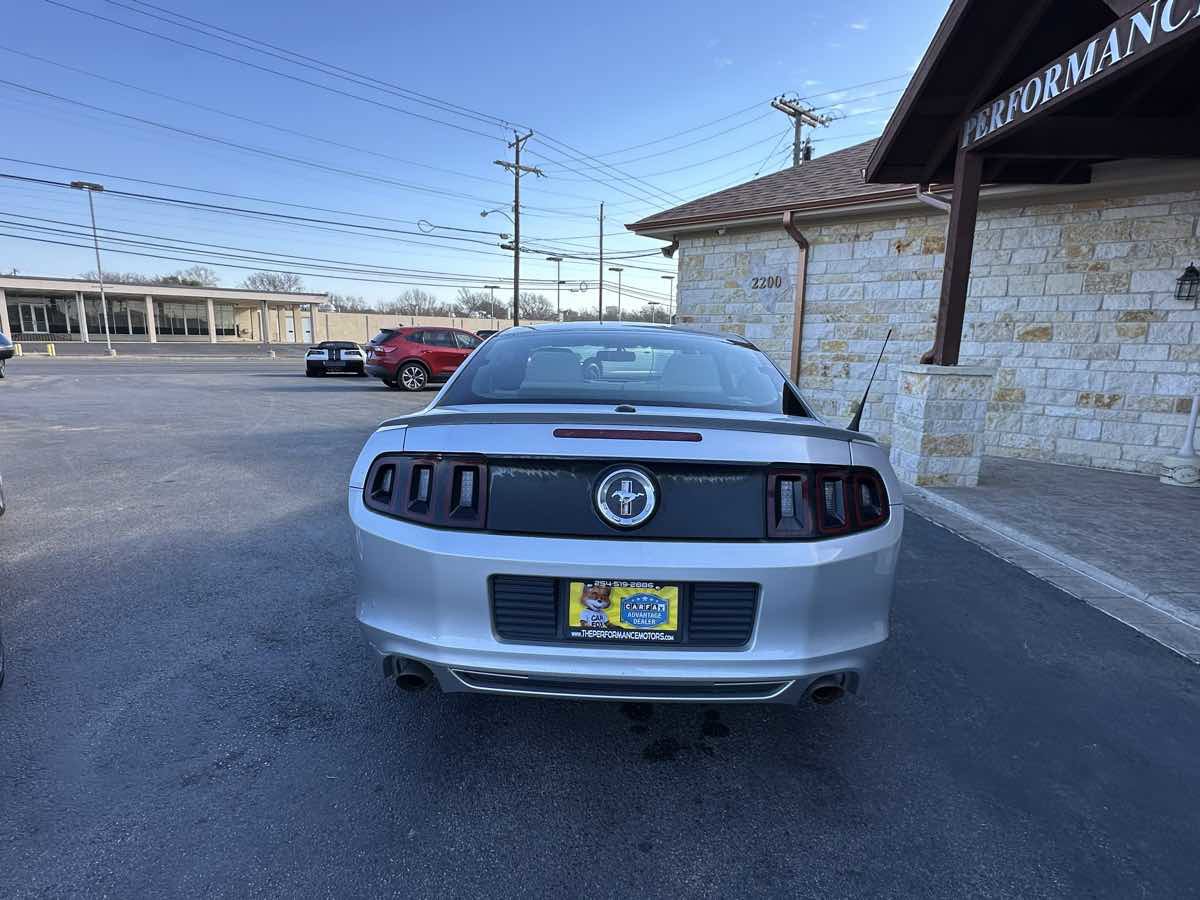 Used 2014 Ford Mustang Premium w/ Equipment Group 201A image 3