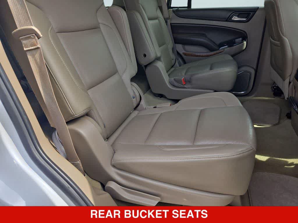 Used 2016 Chevrolet Tahoe LTZ RWD image 20