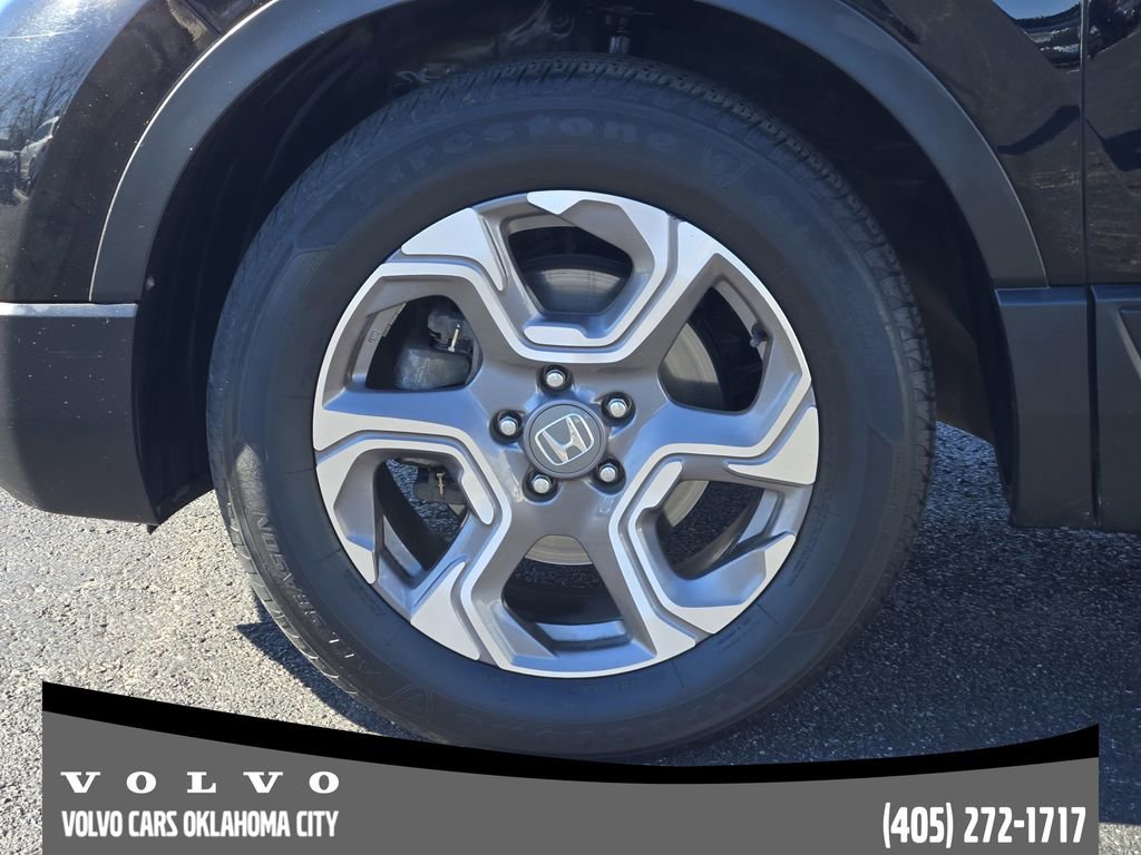 Used 2019 Honda CR-V EX-L image 11