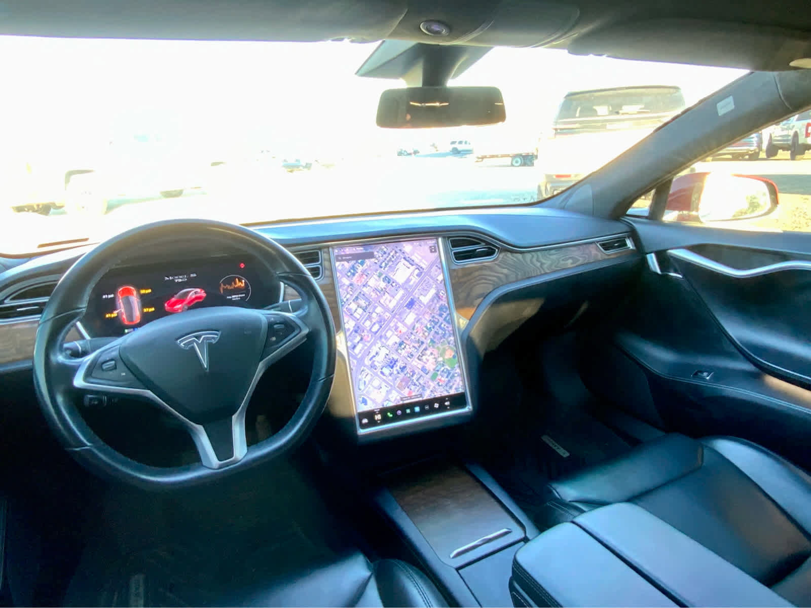 Used 2017 Tesla Model S 75D image 32