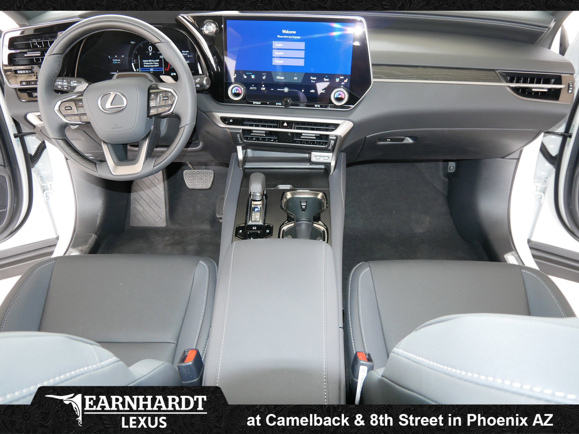 New 2026 Lexus RX 350 Premium FWD image 10