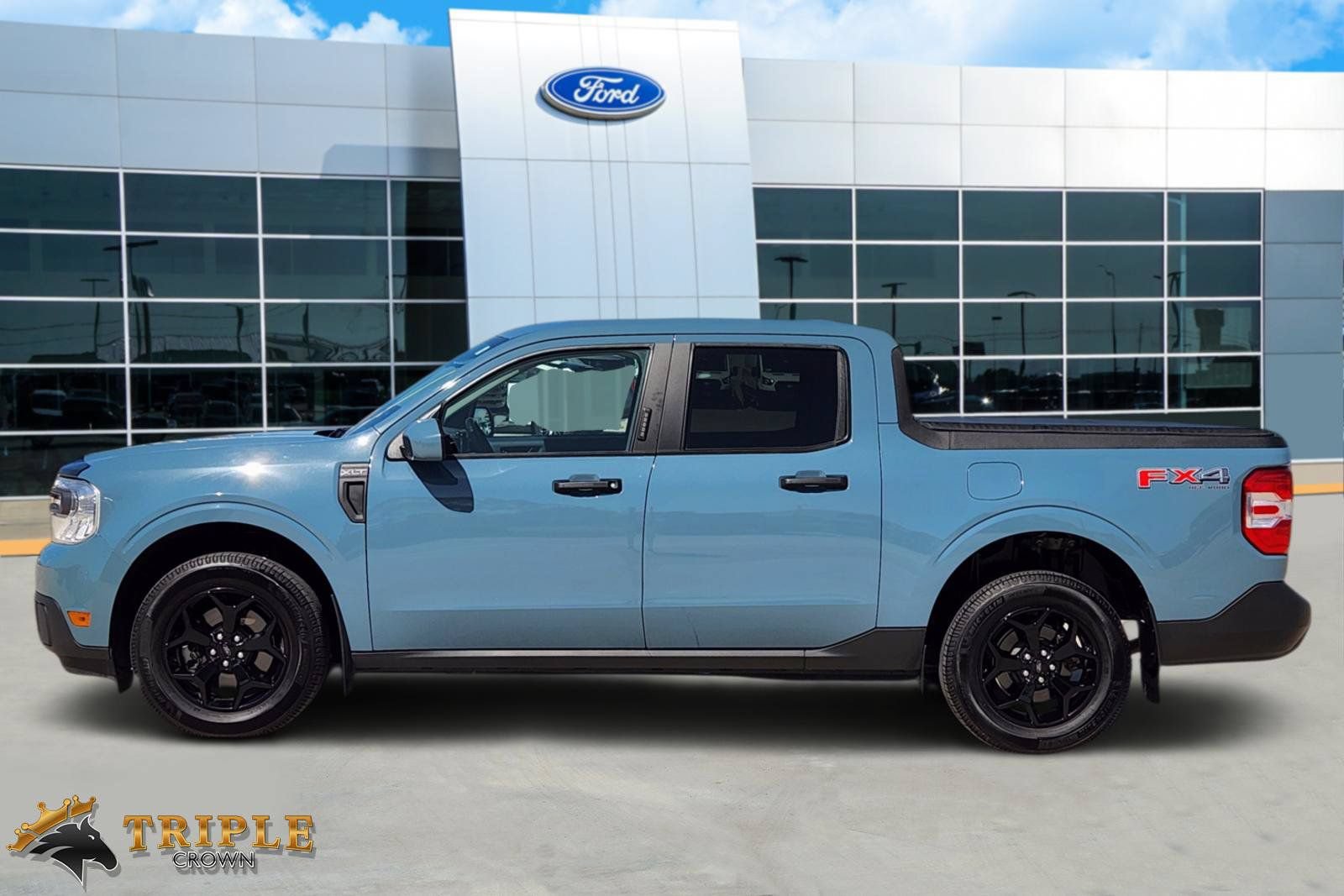 Certified 2023 Ford Maverick XLT w/ Equipment Group 300A Standard AWD/4WD video 3
