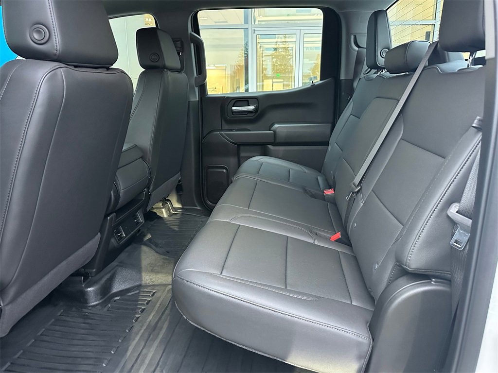 Used 2025 Chevrolet Silverado 1500 W/T w/ Trailering Package image 16