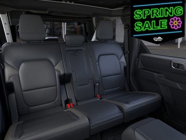 New 2025 Ford Bronco Outer Banks image 12