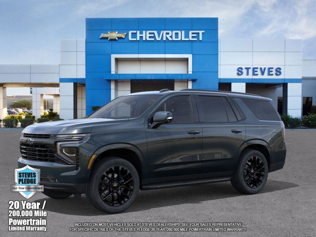 New 2026 Chevrolet Tahoe RST w/ Comfort Package image 2
