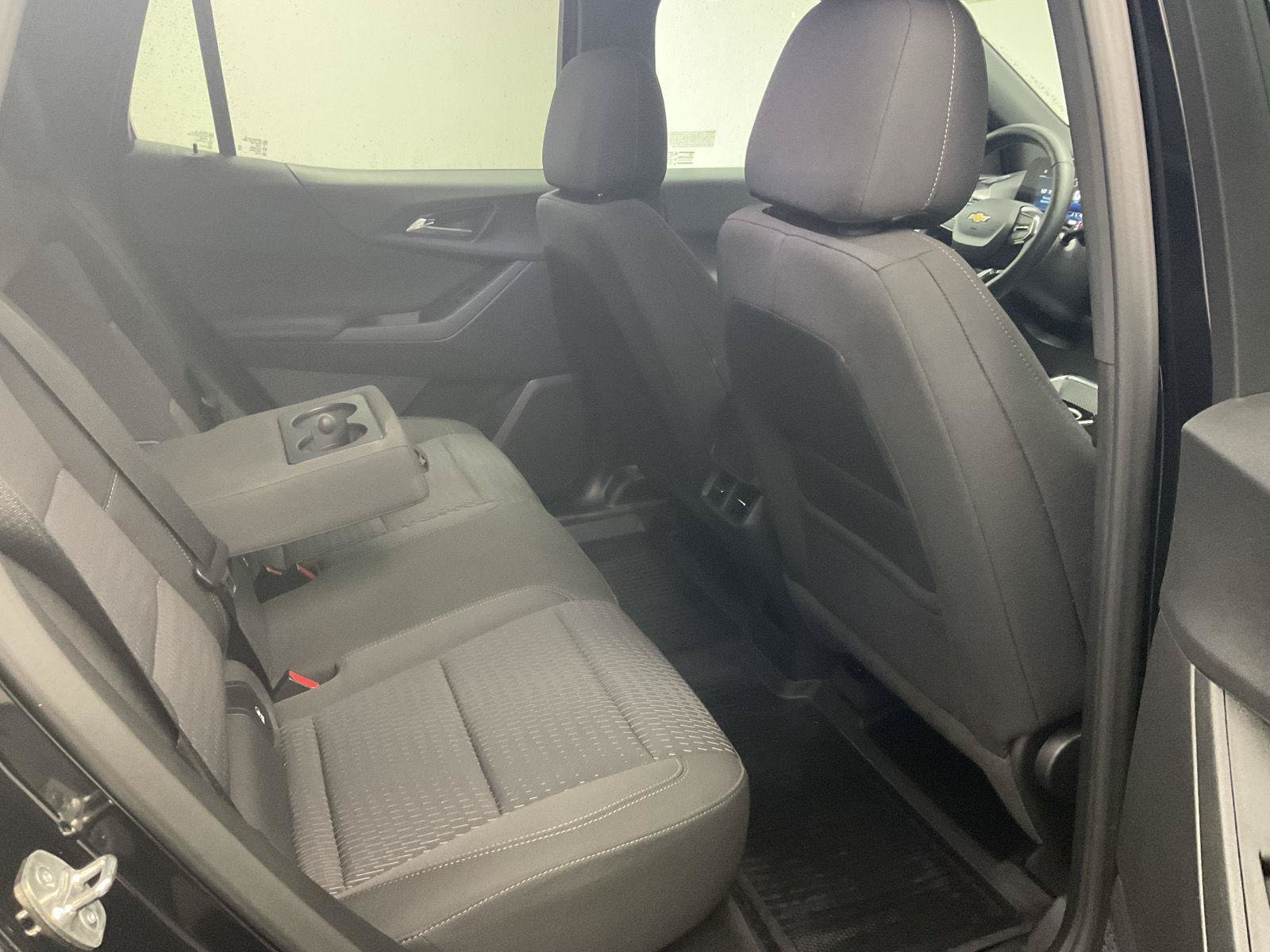 Certified 2025 Chevrolet Equinox LT AWD/4WD image 25