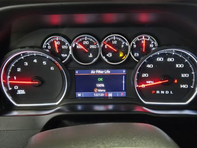 Used 2021 Chevrolet Silverado 1500 RST AWD/4WD image 17