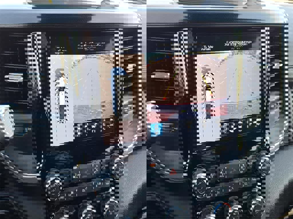 Used 2021 RAM 2500 Laramie image 21