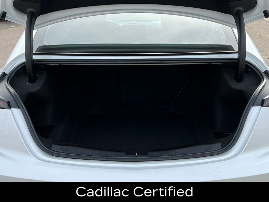 Certified 2023 Cadillac CT5 Sport w/ Climate Package image 35